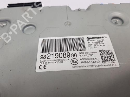 Radio CITROËN C3 III (SX) 1.2 THP 110 (SXHNPS, SXHNZT, SXHNZ6) | BP30948702E6 - Image 2