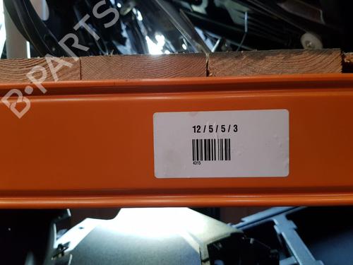 Front right window mechanism VW PASSAT B6 (3C2) 2.0 TDI | BP30650128C23