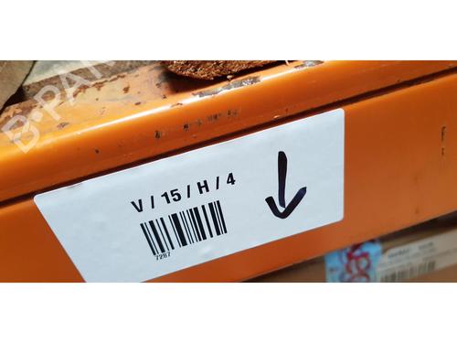 Upper protection SKODA FABIA II Combi (545) 1.6 TDI | BP29467432M93