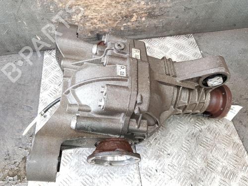 Rear differential PORSCHE CAYENNE (9PA) Turbo S 4.8 | BP22676381M24 - Image 5