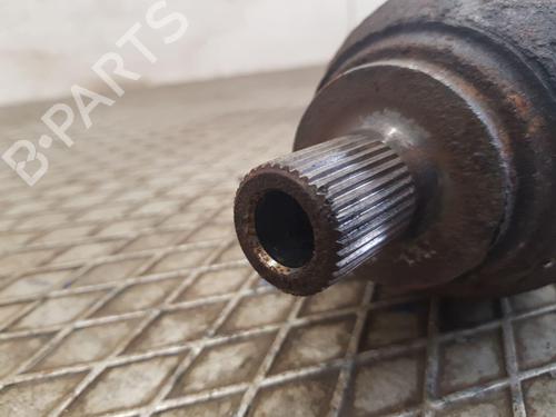 Left front driveshaft AUDI Q3 (8UB, 8UG)  | BP29467228M38 