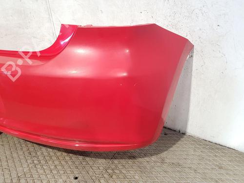Rear bumper VW POLO V (6R1, 6C1) 1.6 TDI | BP27487540C8 