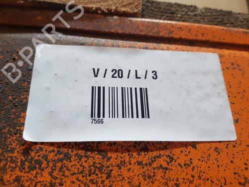 Front right seatbelt PEUGEOT PARTNER Tepee 1.6 HDi 90 | BP31983297I25  - Image 9