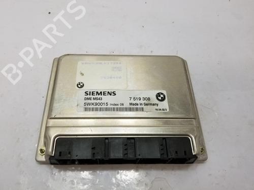 Used Engine control unit (ECU) BMW Z3 Roadster (E36) 2.2 i (170 hp) 28081383
