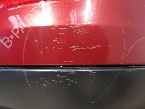 Rear bumper NISSAN JUKE (F15) 1.5 dCi | BP32149280C8 