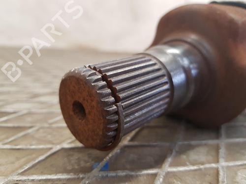 Left front driveshaft VOLVO V90 II Estate (235) D4 | BP29575599M38 