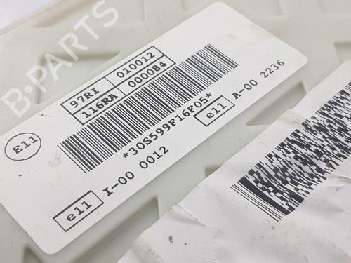 Electronic module FORD FOCUS III 1.0 EcoBoost | BP31053721M83 