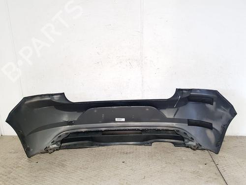 Rear bumper VW POLO VI (AW1, BZ1, AE1)  | BP29549432C8 