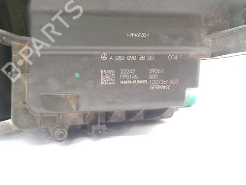 Air filter box MERCEDES-BENZ GLB (X247) GLB 200 d (247.612) | BP33004867M87  - Image 8