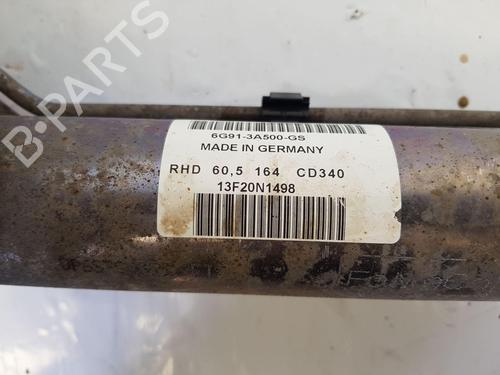 Steering rack FORD GALAXY II (WA6) 1.6 TDCi | BP36558092M22 - Image 4