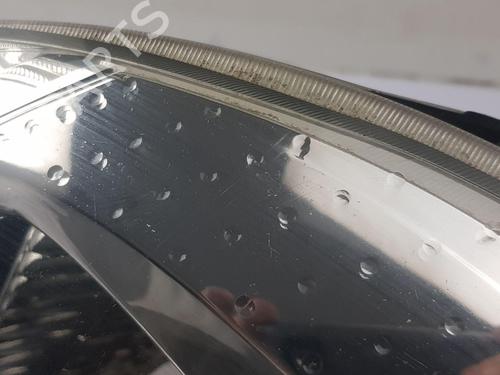 Left headlight NISSAN KUBISTAR MPV (X76) 1.5 dCi | BP31075208C28