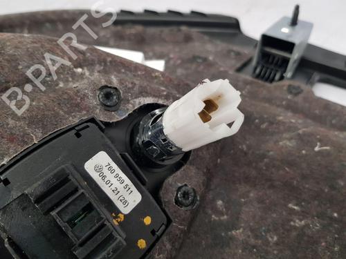 Boot lining VW TOUAREG (CR7, RC8)  | BP32398246I3 