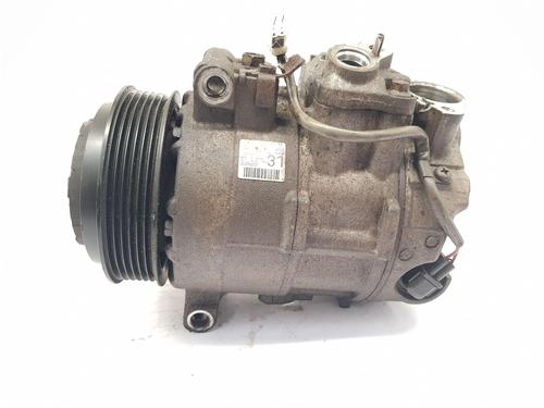 AC Kompressor MERCEDES-BENZ E-CLASS (W212) E 220 CDI / BlueTEC (212.001, 212.002) | BP29839646M34 