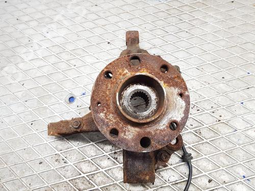 Right front steering knuckle OPEL CORSA D (S07)  | BP22676367M26 