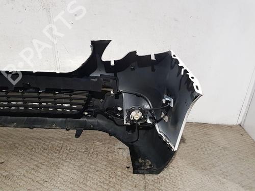 Front bumper PEUGEOT 2008 I (CU_) 1.6 HDi | BP31864366C7 