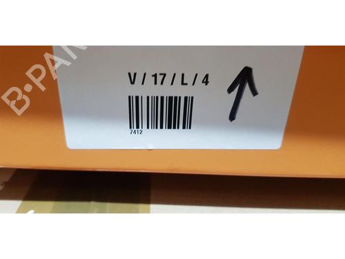 Viskermotor vindrude SKODA FABIA II Combi (545) 1.6 TDI | BP29229824M29