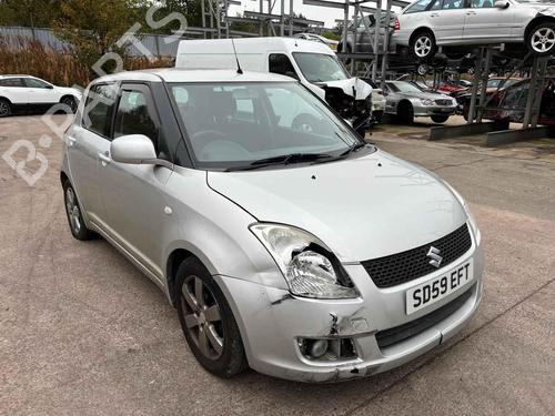 Luftventil SUZUKI SWIFT III (MZ, EZ) 1.5 (RS415, ZC21S) | BP33473030I21  - Image 8