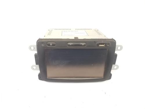 Radio RENAULT TRAFIC III Van (FG_) 1.6 dCi 120 (FGMB) (120 hp) 26646537