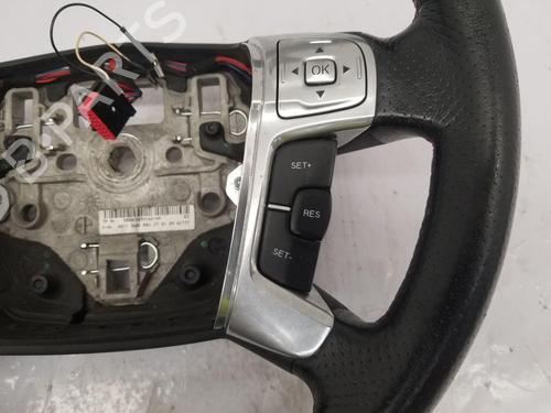 Steering wheel FORD MONDEO IV (BA7) 2.2 TDCi | BP37267666C49 - Image 3