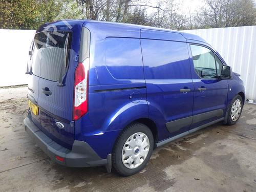 Front left seatbelt FORD TRANSIT CONNECT V408 Box Body/MPV 1.6 TDCi | BP24184598I26 - Image 11