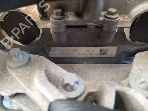 Engine OPEL CORSA F (P2JO) 1.2 (68) | BP37158927M1 - Image 8