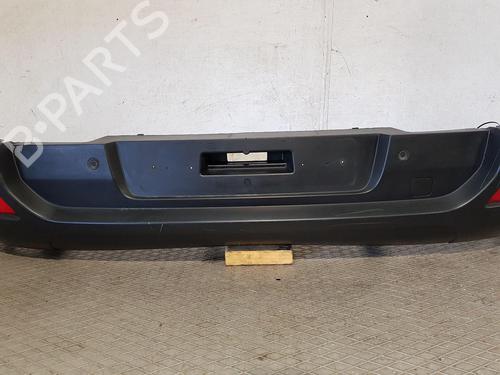 Rear bumper PEUGEOT 3008 I MPV (0U_) 1.6 HDi | BP22204791C8 