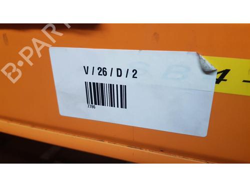 Servo brake CHEVROLET MATIZ (M200, M250) 1.0 | BP37427665M42 - Image 7