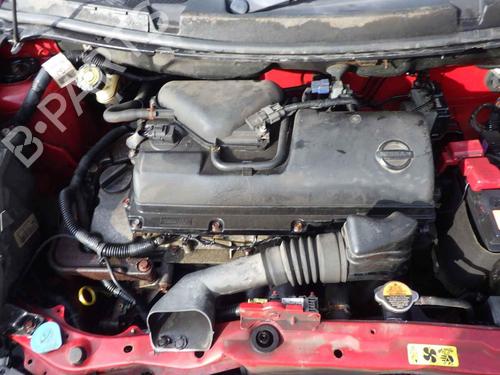 ABS pump NISSAN MICRA III (K12) 1.2 16V | BP22663141M43 