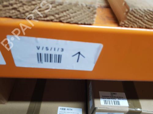 Engine control unit (ECU) VW CRAFTER Van (SY_, SX_)  | BP31053632M57 