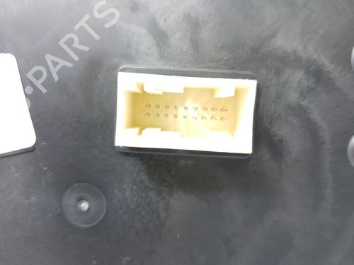 Instrument cluster CITROËN C4 Picasso II 1.6 BlueHDi 100 | BP22209382C47