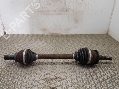 Used Left front driveshaft VAUXHALL ASTRA Mk VII (K) (B16) 1.4 Turbo (150 hp) 25461816