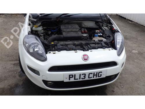 Left front steering knuckle FIAT PUNTO (199_) 1.2 (199AXZ1A, 199BXZ1A) | BP23652469M25 