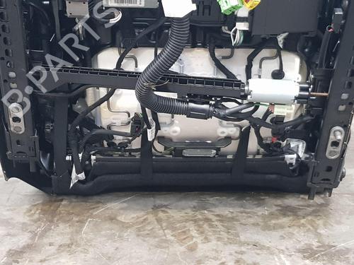 Right front seat AUDI Q7 (4MB, 4MG, 4MQ) SQ7 TDI quattro | BP32787237C16  - Image 18