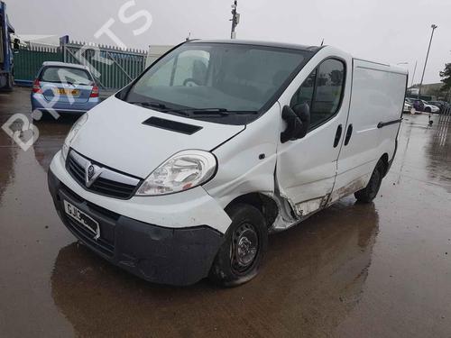 Used Parts VAUXHALL VIVARO A Van (X83)  2.0 CDTI  2063405