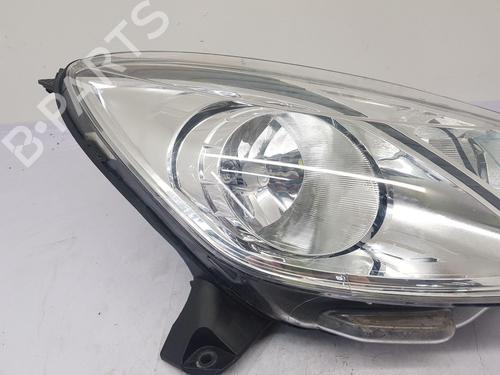 Right headlight CITROËN C3 II (SC_) 1.2 VTi 82 | BP33413023C29 - Image 2
