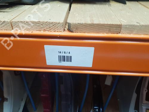 Błotnik przedni lewy HONDA ACCORD VII (CL, CN) 2.2 i-CTDi (CN1) | BP29597964C41 