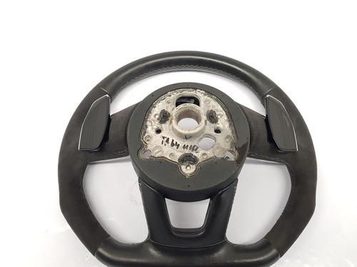 Steering wheel AUDI A3 Sportback (8VA, 8VF) RS3 quattro | BP22673101C49 