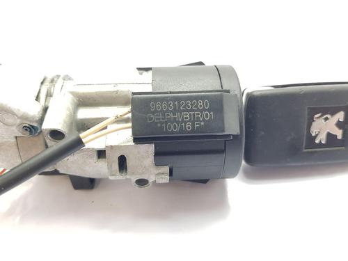 Ignition barrel PEUGEOT PARTNER Tepee 1.6 BlueHDi 120 | BP29343212M48 