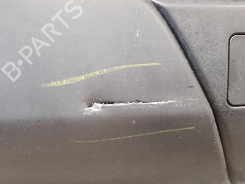 Rear bumper NISSAN QASHQAI / QASHQAI +2 I (J10, NJ10, JJ10E)  | BP22672810C8 