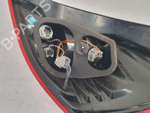 Left taillight FORD FIESTA VI (CB1, CCN)  | BP22656965C34 