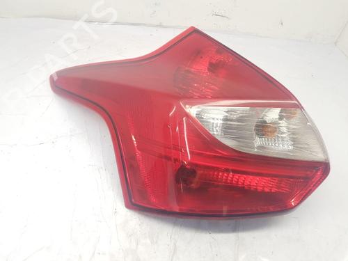 Used Left taillight Left taillight FORD FOCUS III 1.6 TDCi (115 hp) 40463462 40463462