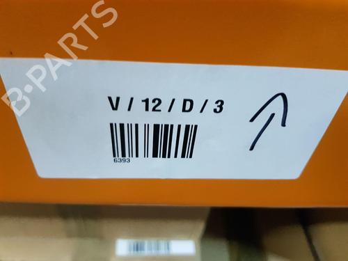Electronic module PEUGEOT PARTNER Box Body/MPV 1.6 HDi | BP33677712M83 - Image 6