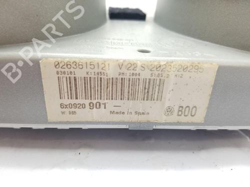 Instrument cluster VW LUPO I (6X1, 6E1) 1.0 | BP29229600C47 