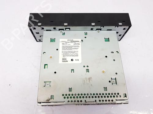 Bilradio JAGUAR XK 8 Coupe (X100) 4.0 | BP29408125E6 