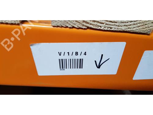 Right front driveshaft TOYOTA COROLLA Hatchback (_E21_, _EA1_, _EH1_) 1.8 Hybrid (ZWE211, ZWE219) | BP29641784M39