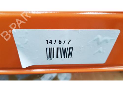 Roof bar BENTLEY BENTAYGA (4V1) 6.0 | BP22679481C65 