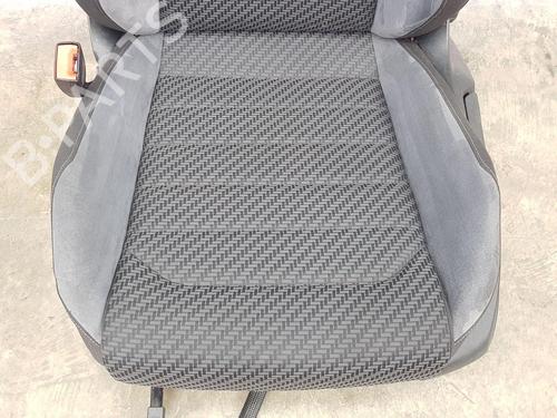 Right front seat VW GOLF VII (5G1, BQ1, BE1, BE2) 2.0 TDI | BP28104985C16 