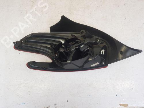 Right taillight PEUGEOT 208 I (CA_, CC_) 1.6 HDi / BlueHDi 75 | BP25838888C35 