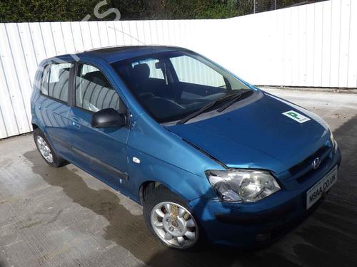 Engine control unit (ECU) HYUNDAI GETZ (TB) 1.3 i | BP31574439M57 - Image 8