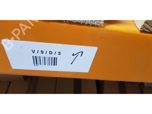 Auxiliary water pump RENAULT CAPTUR I (J5_, H5_) 0.9 TCe 90 | BP22664243M111 